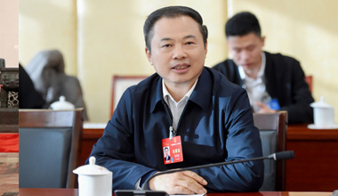 两会季丨围绕区域经济，张天任代表提交这些建议