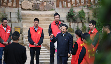 两会季丨围绕乡村振兴和共同富裕，张天任代表提交这些建议